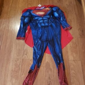 Superman costume